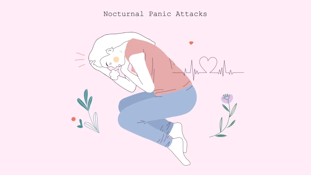 xxx Nocturnal panic attacks nocturnal panic attacks