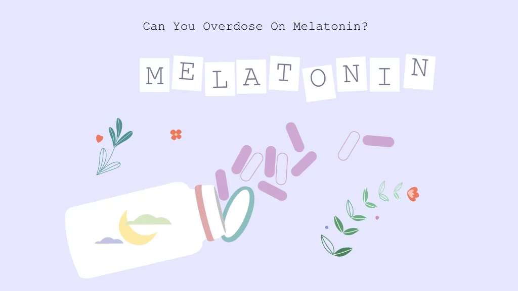 Illustration Melatonin