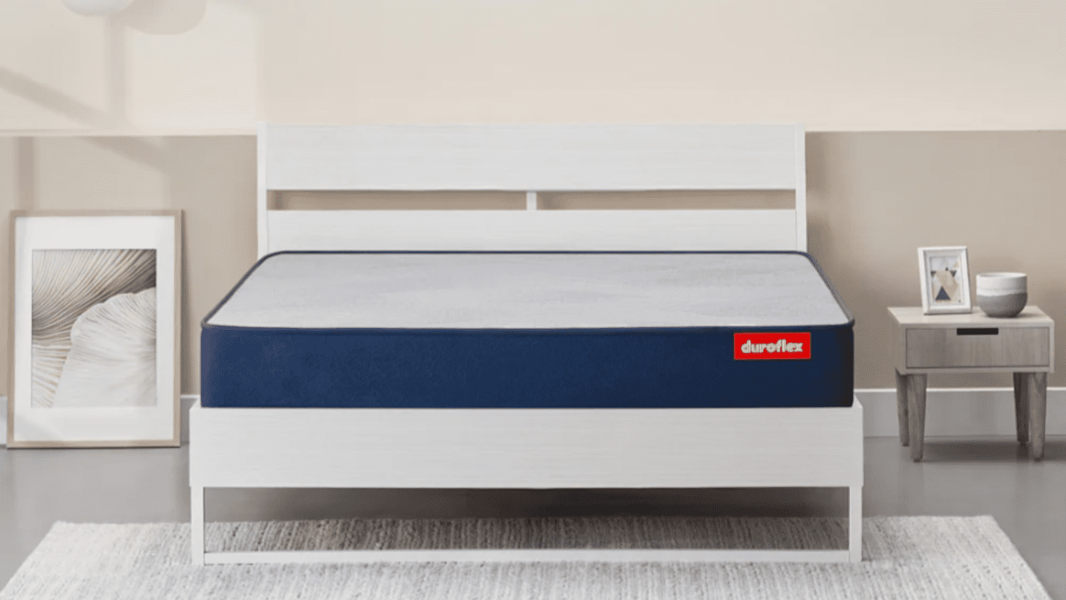 Livein Orthopedic Memory Foam Mattress