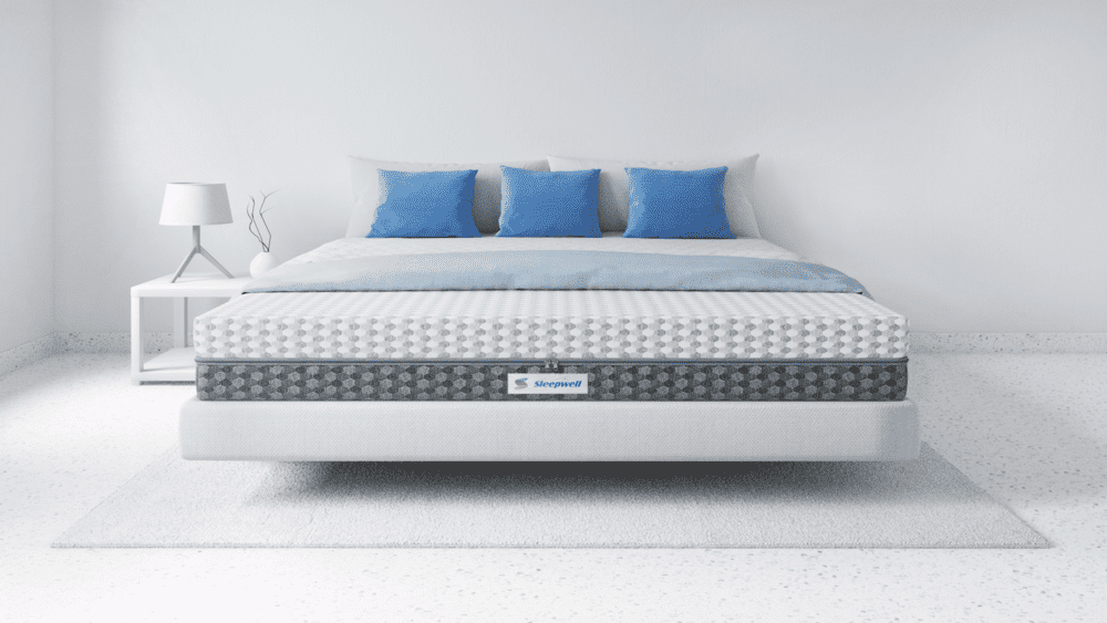 Sleepwell Dual Pro Profiled