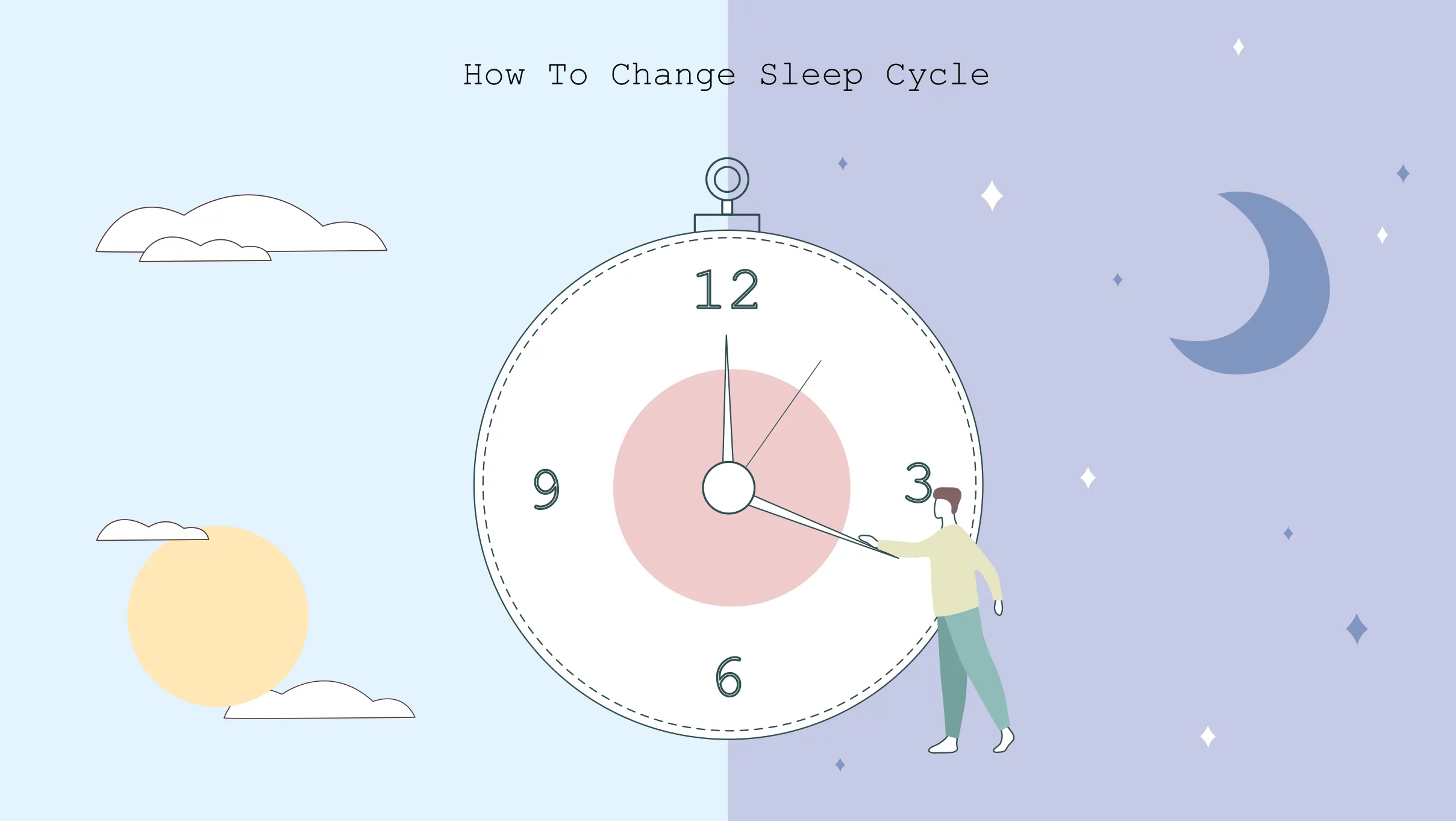 xxx how to change sleep cycle illustration of sleep cycle