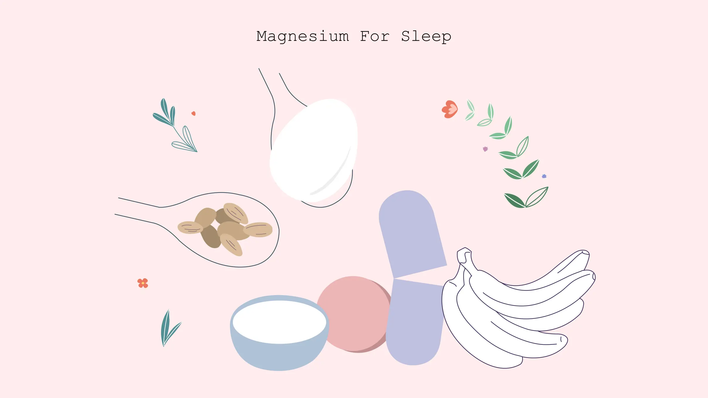 Illustration of Magnesium