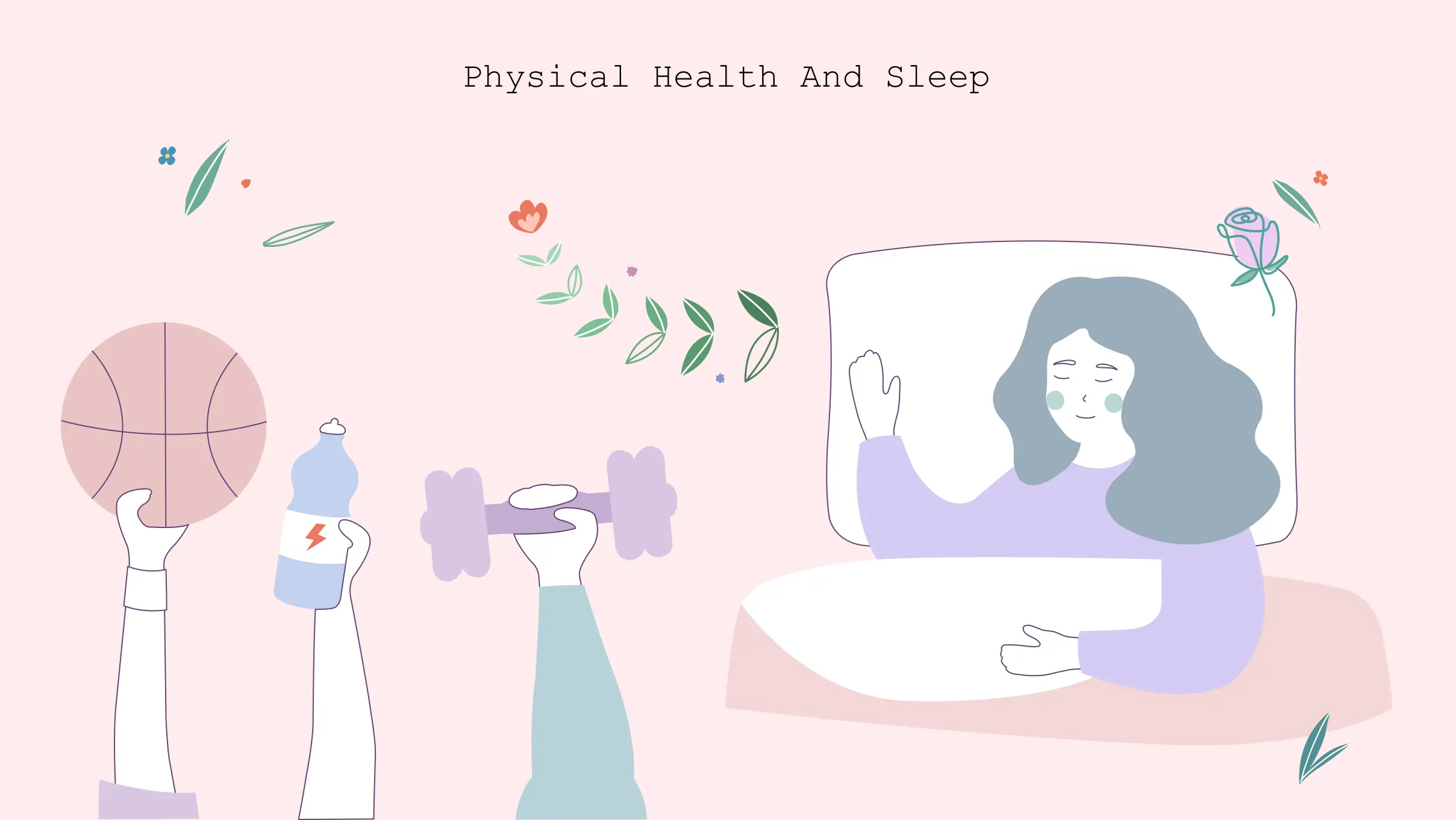 physical health and sleep