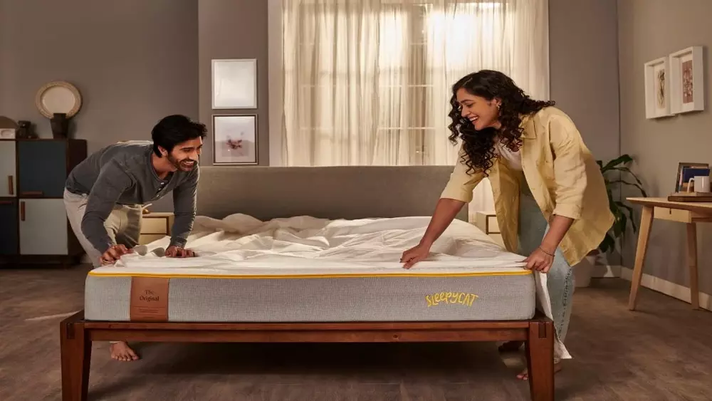 SleepyCat Original Mattress