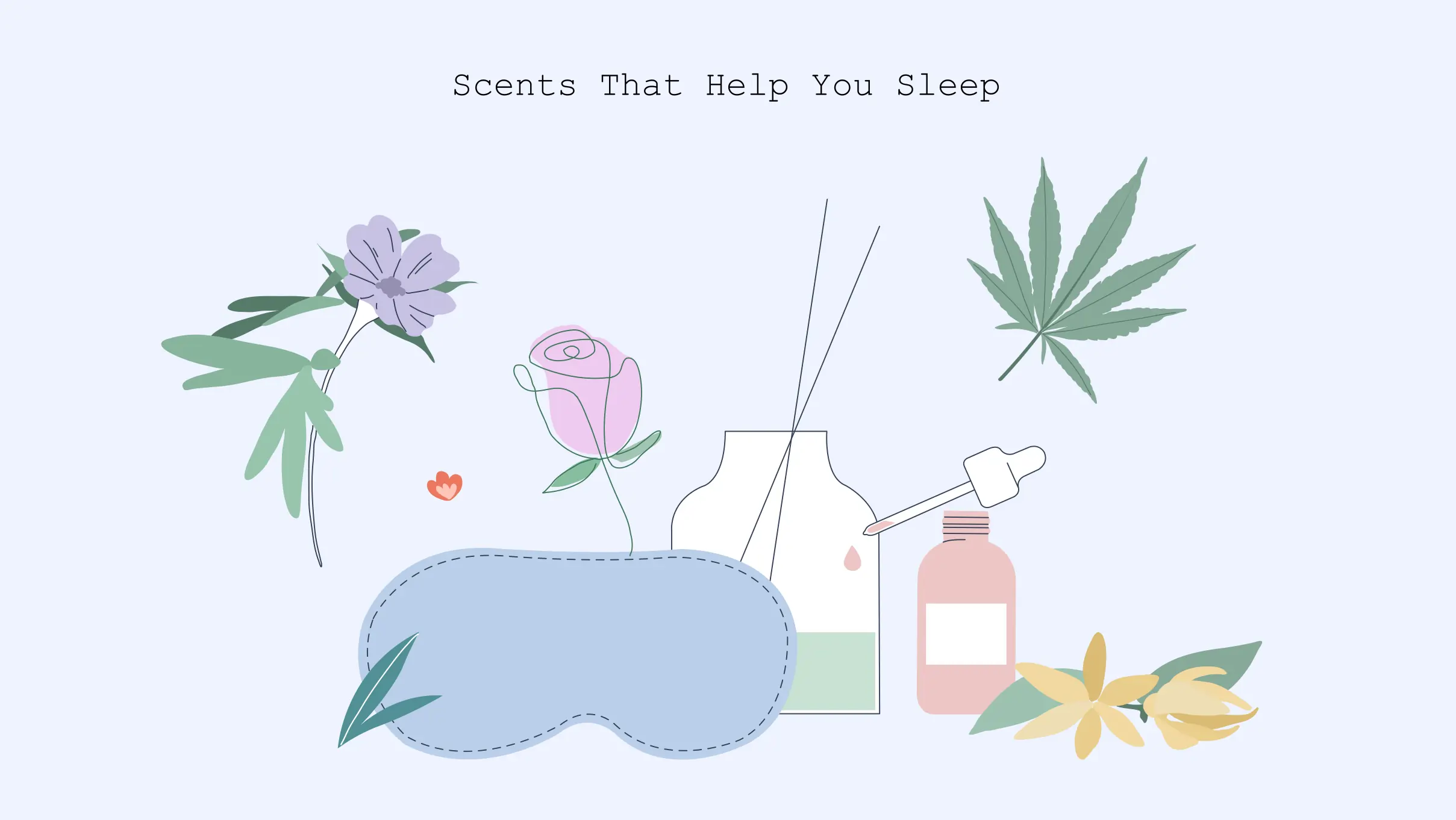 xxx scents that help you sleep illustration of scents that help you sleep