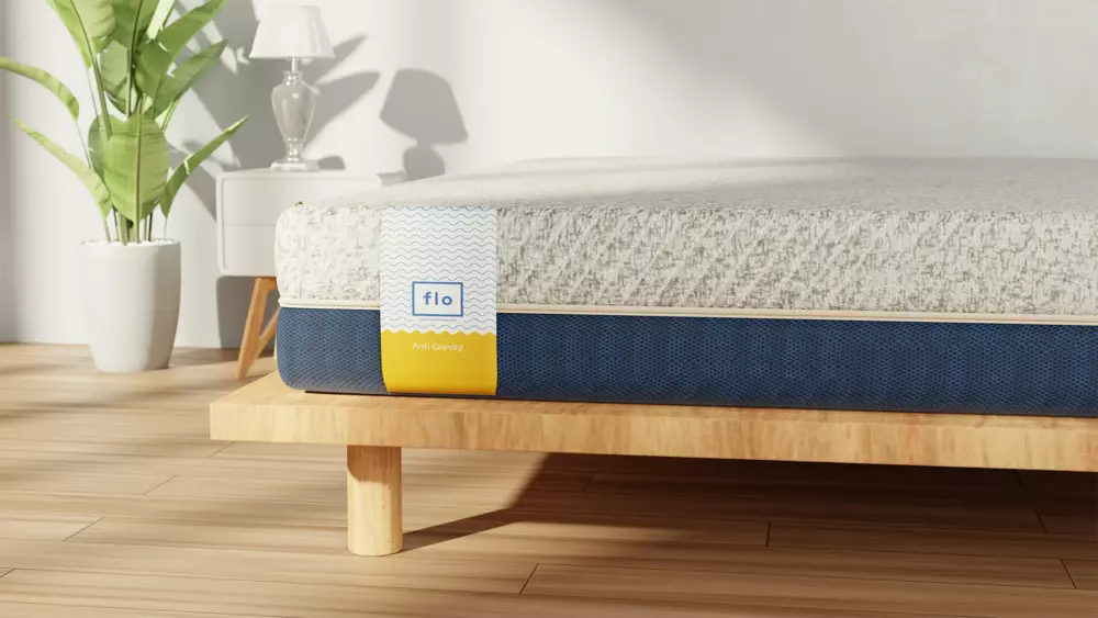 Flo Anti-Gravity Latex Mattress