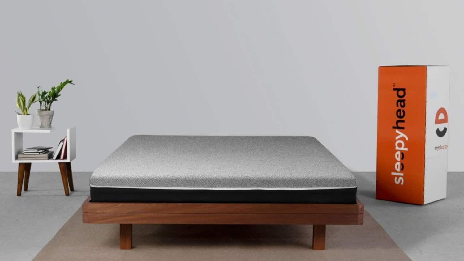 Sleepyhead Laxe Mattress