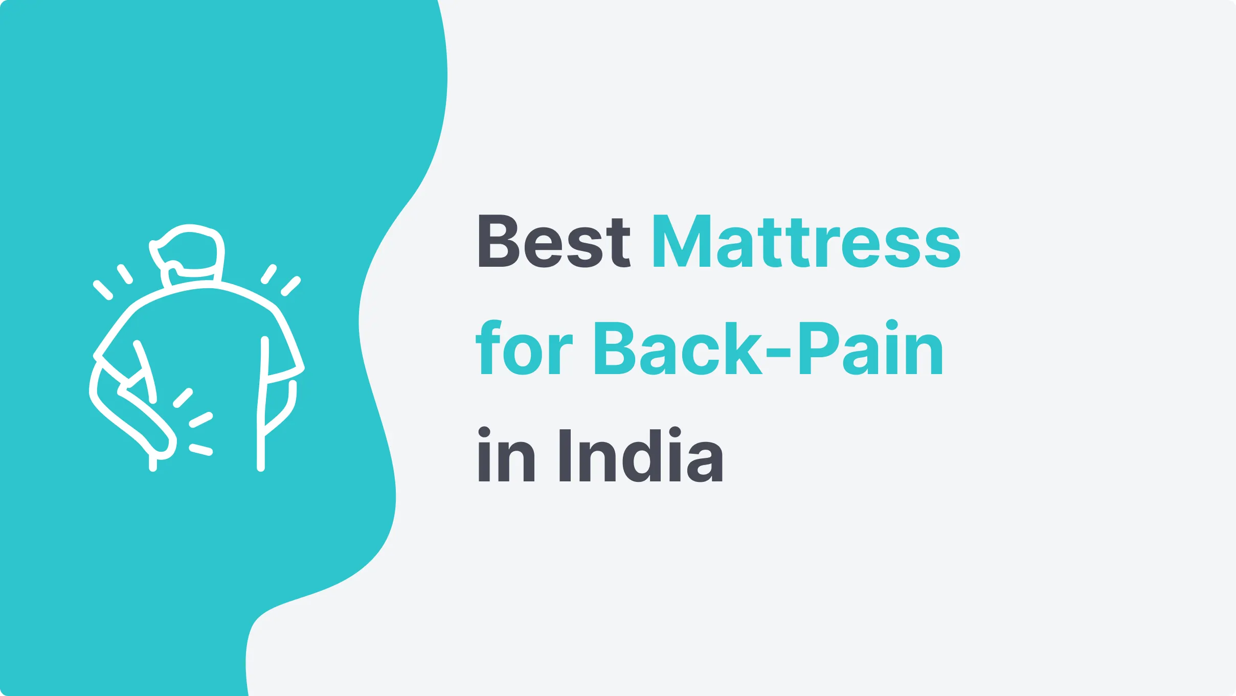 Best Mattress for Back Pain in India Best Mattress for Back Pain in India