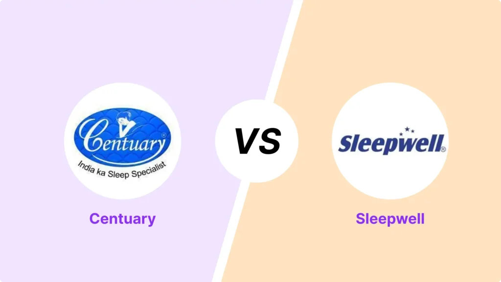 Centuary vs Sleepwell
