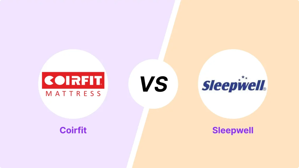 Coirfit vs Sleepwell