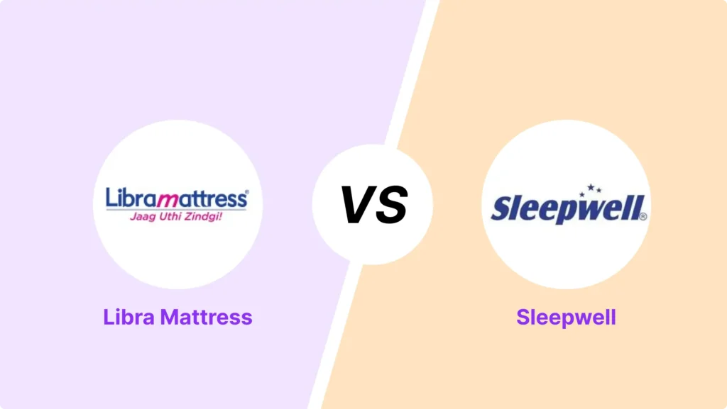 Libra vs Sleepwell