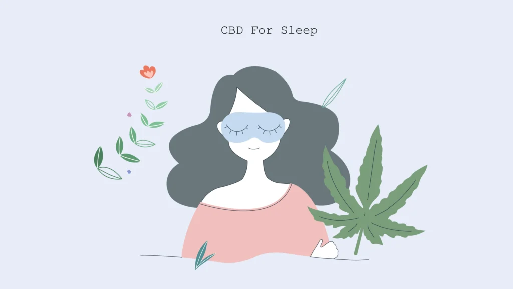 CBD for sleep