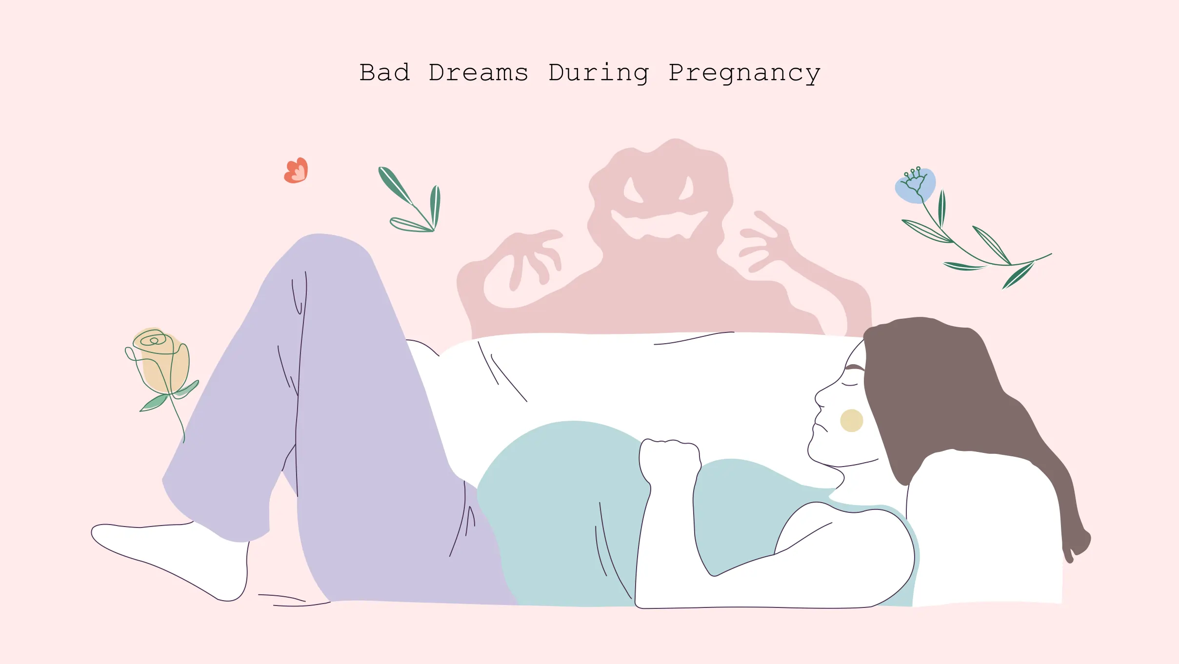bad dreams during pregnancy