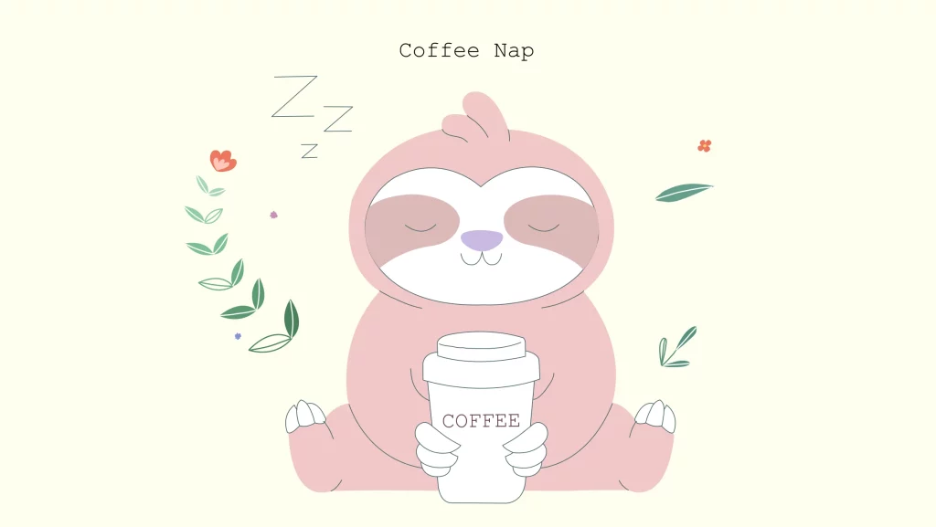 Coffee nap