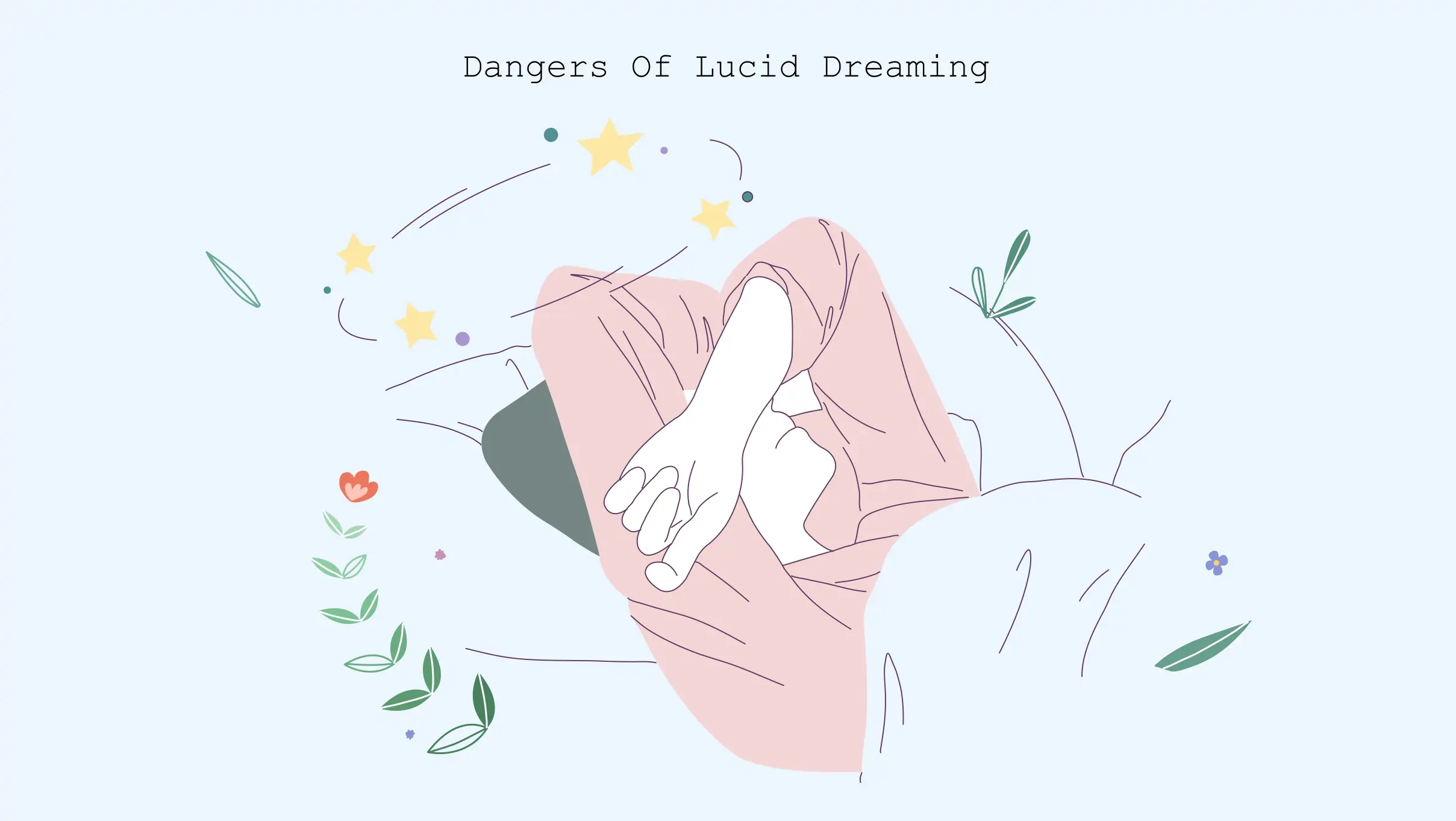 dangers of lucid dreaming