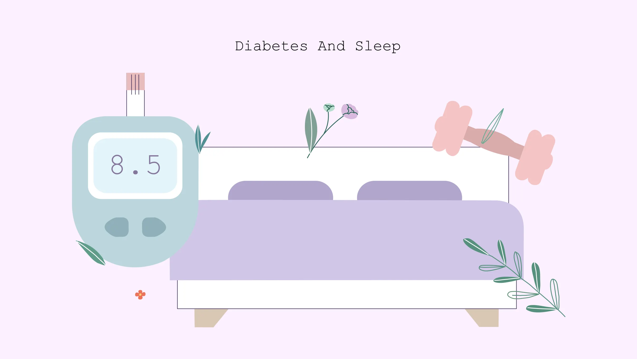 diabetes and sleep