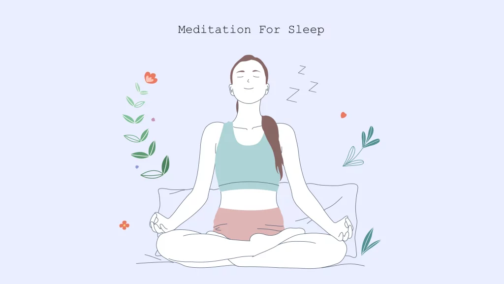 meditation for sleep