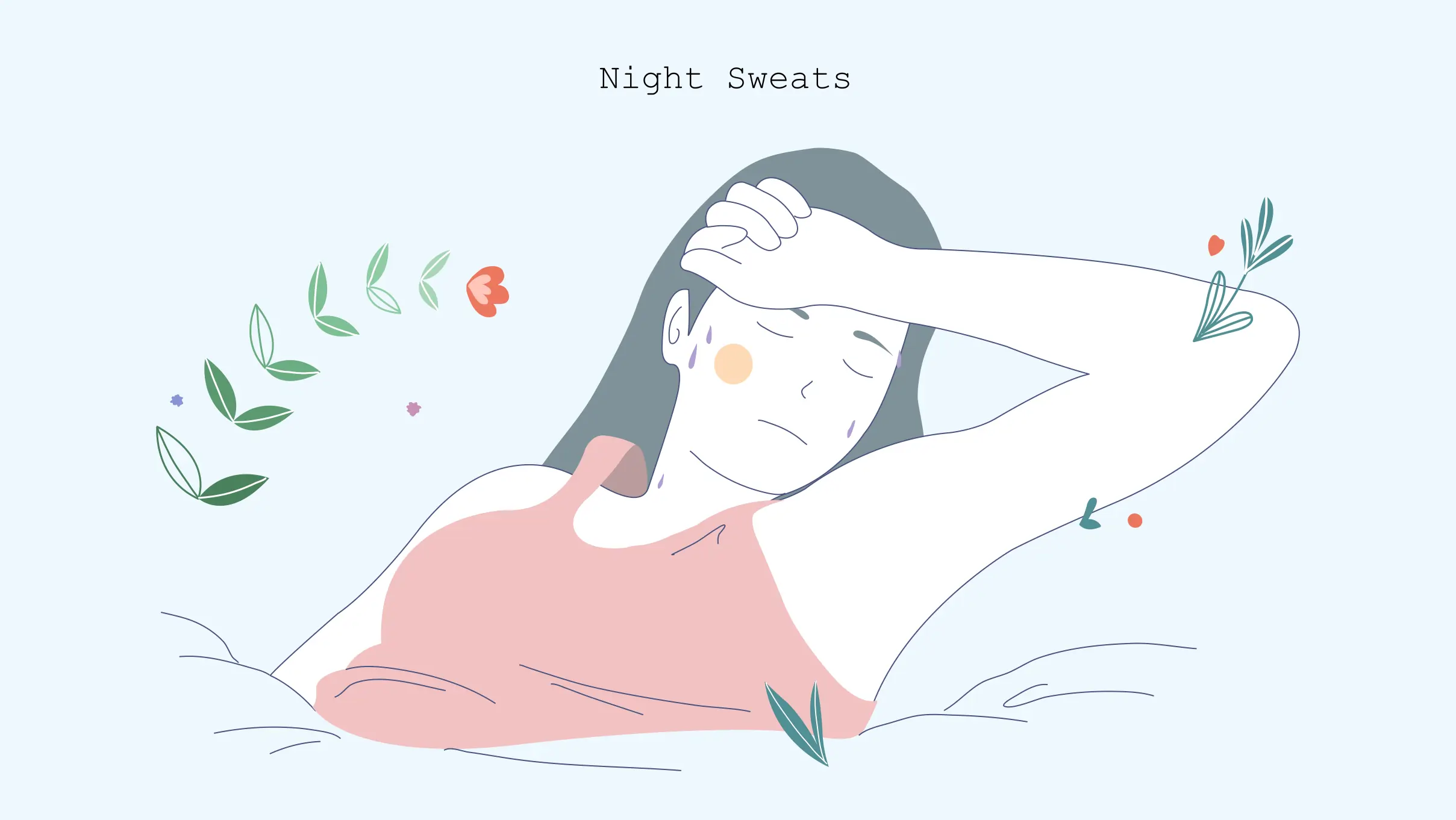 xxx Night sweats night sweats