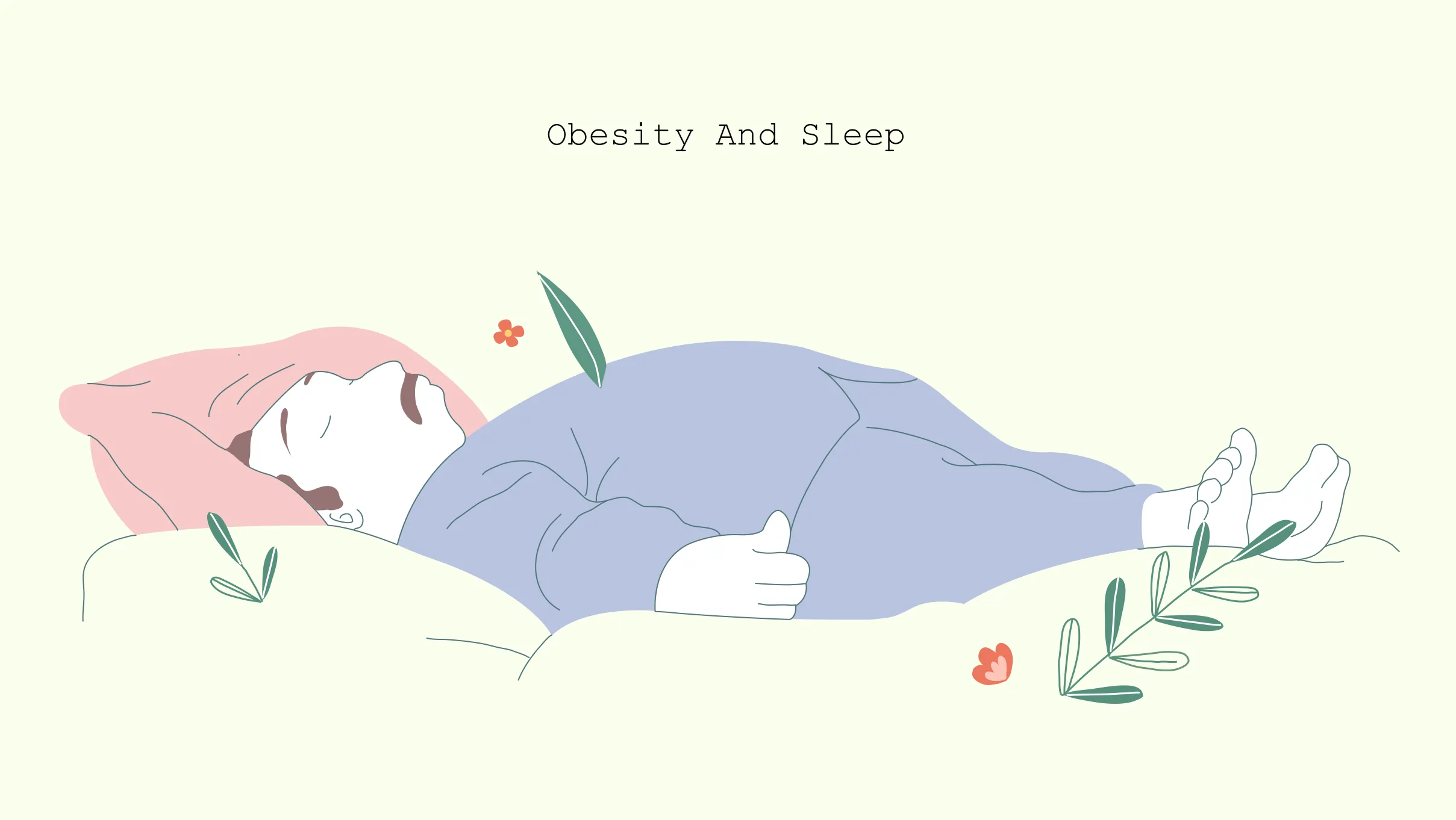 obesity and sleep