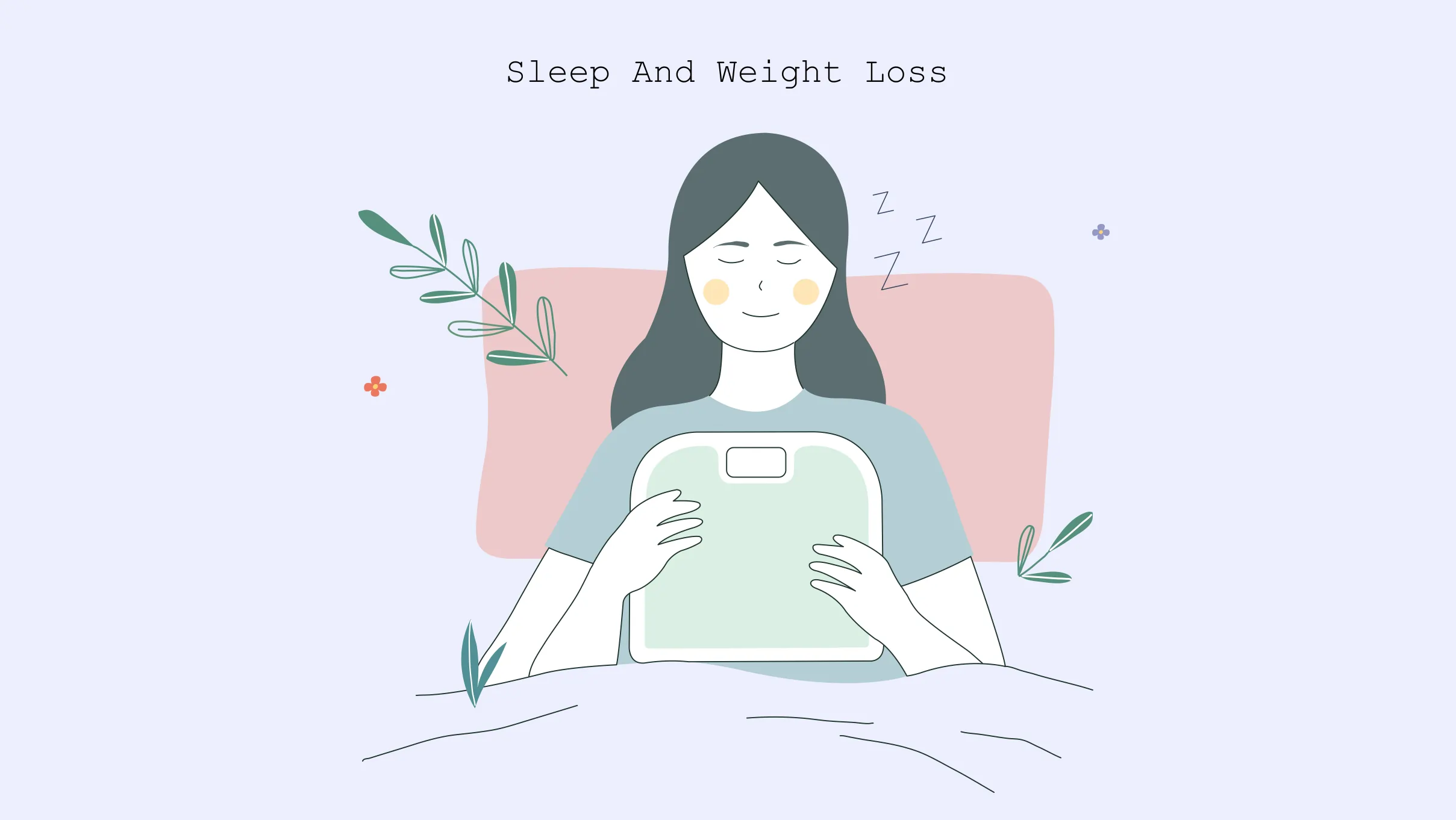 sleep and weight loss