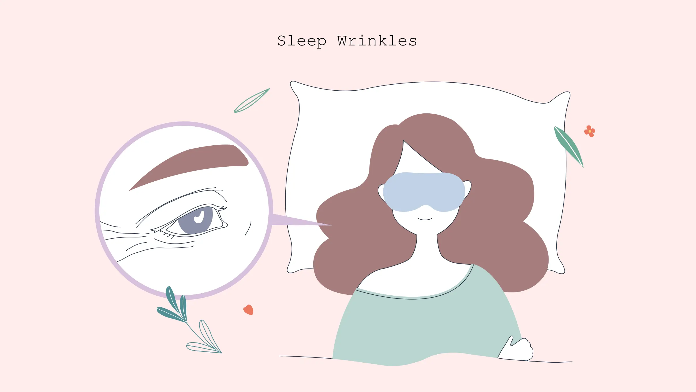 sleep wrinkles