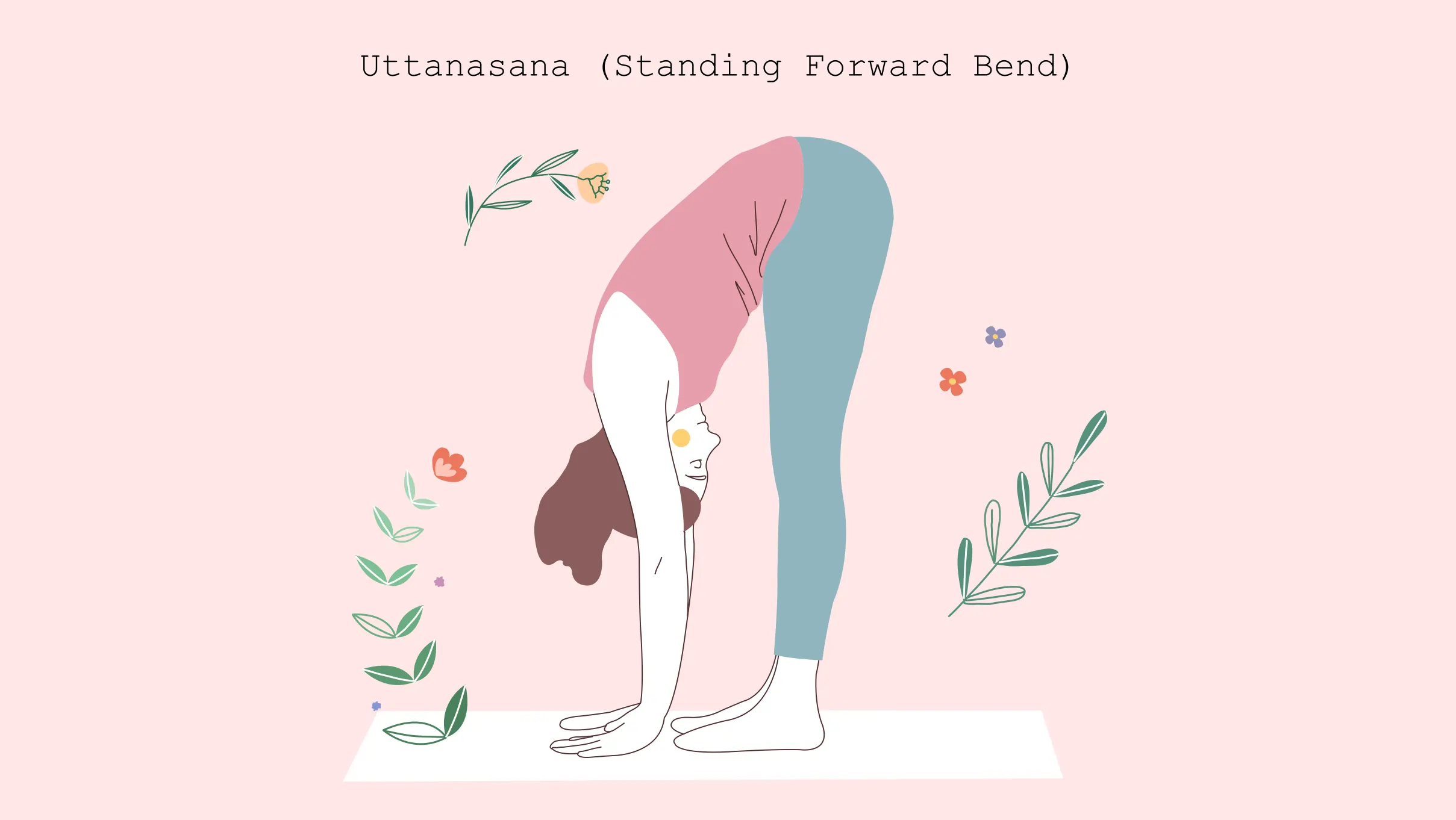 Standing Forward Bend