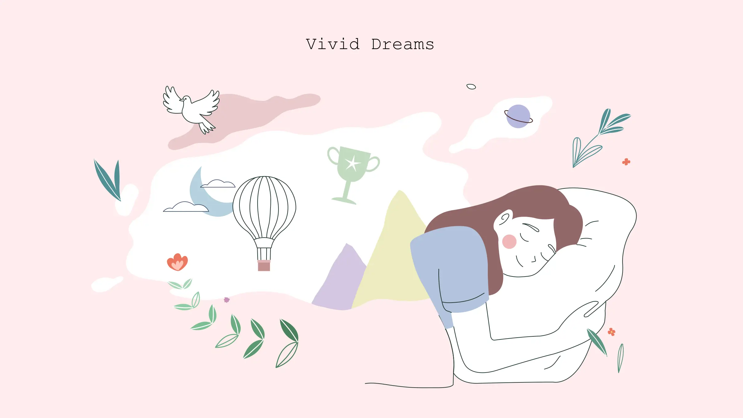 vivid dreams