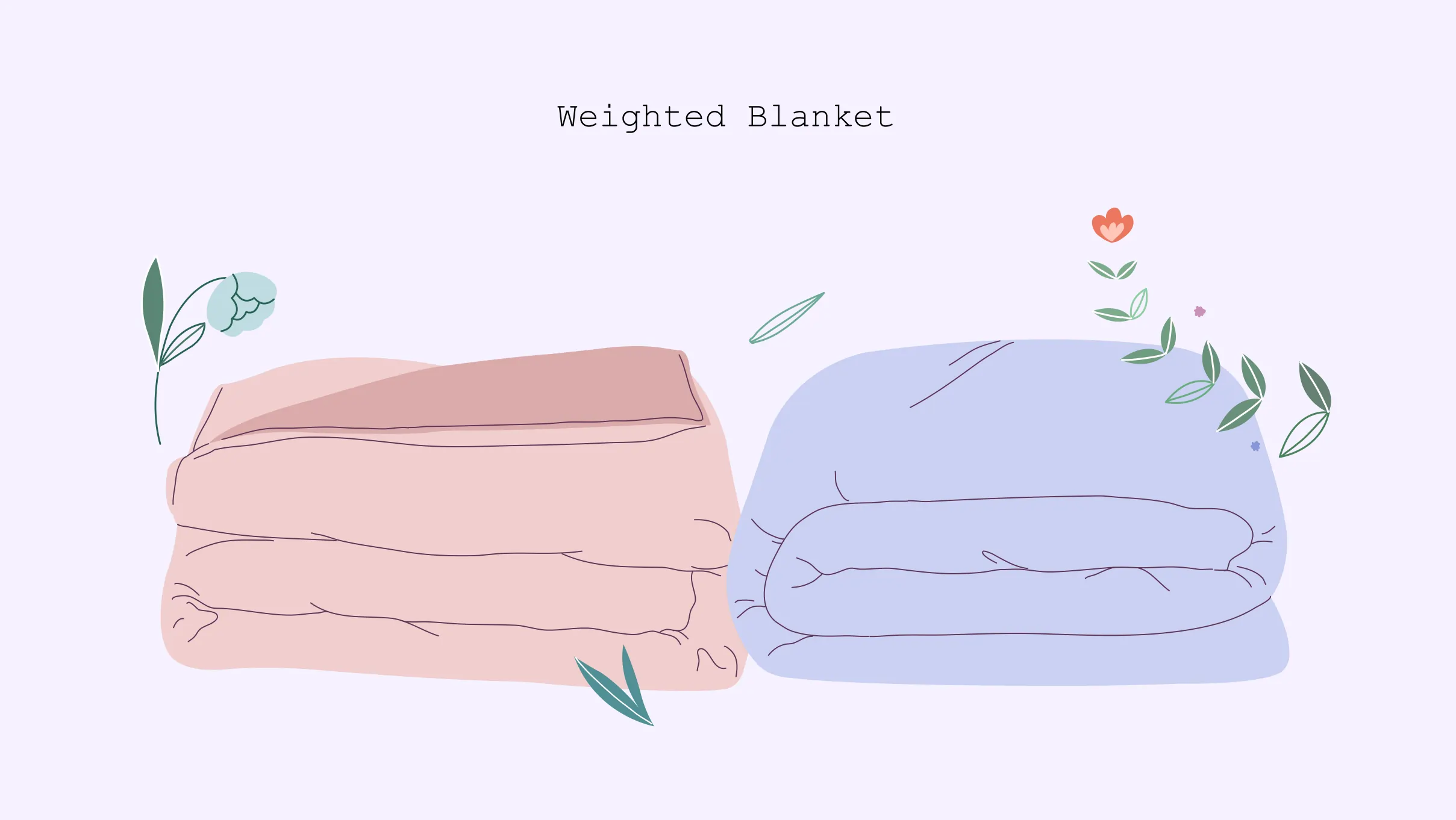 weighted blanket
