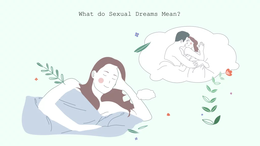 what do sexual dreams mean