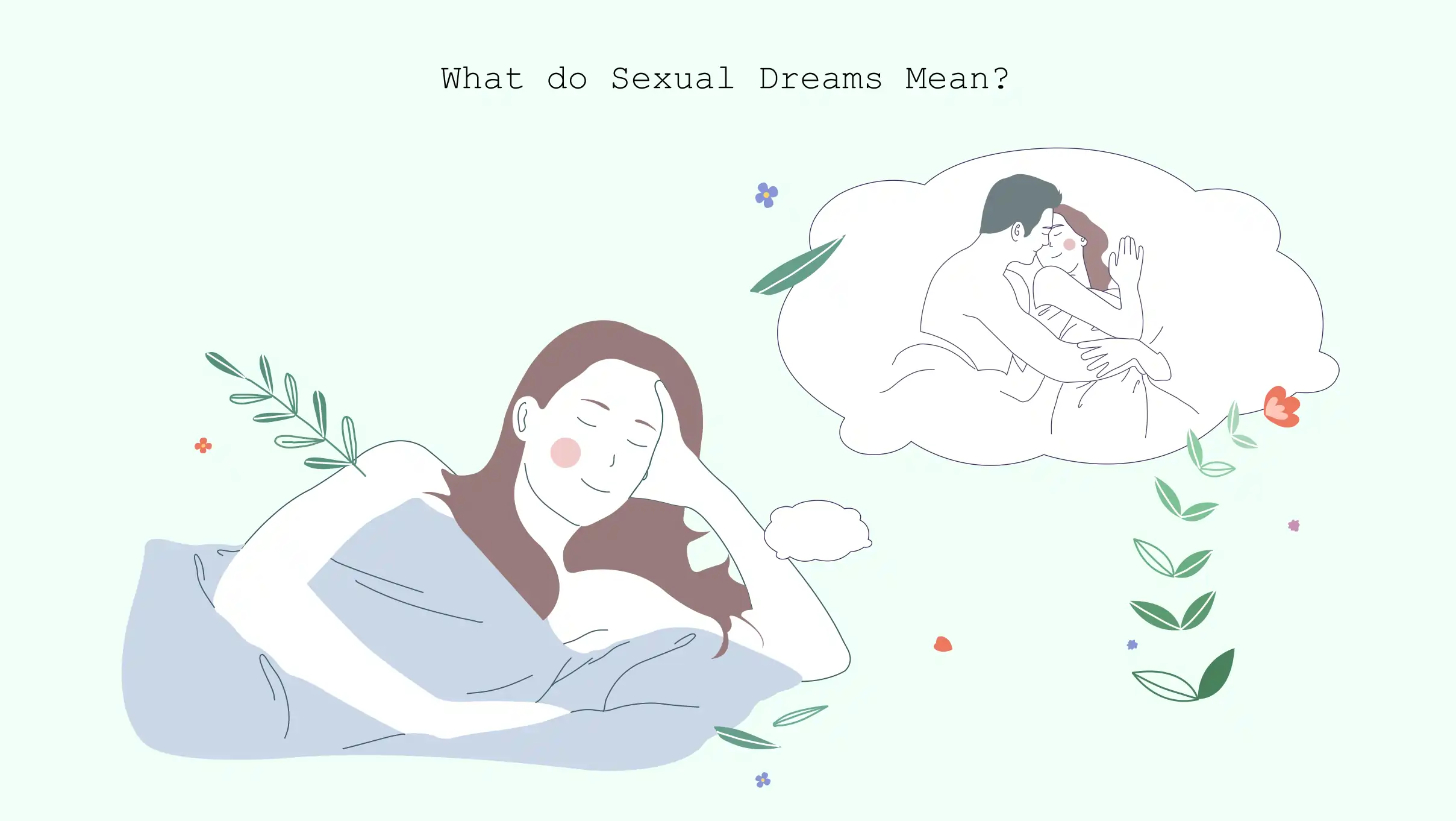 what do sexual dreams mean