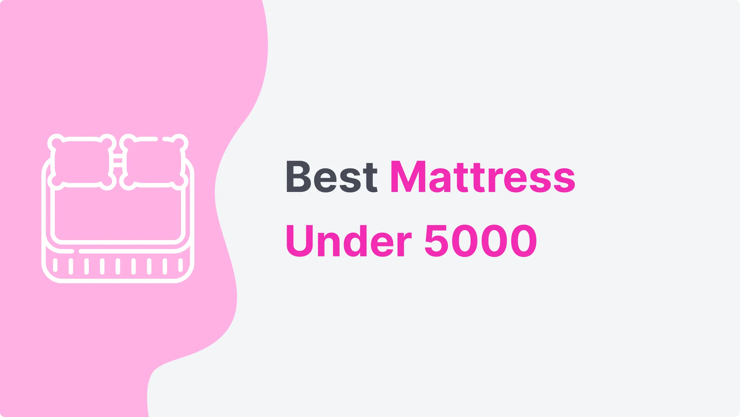 Best Mattress Under 5000 Best Mattress Under 5000