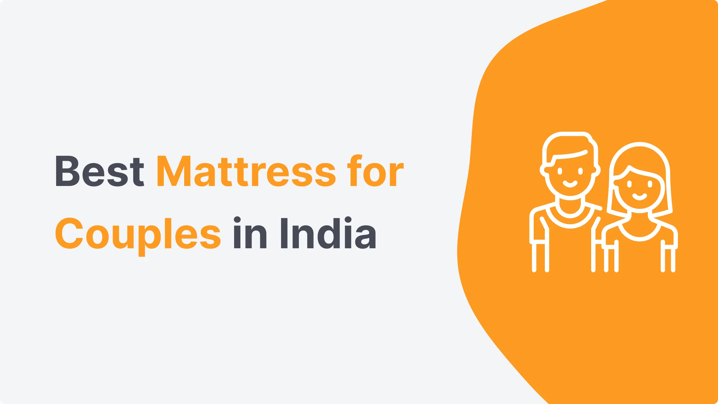 Best Mattress for Couples in India Best Mattress for Couples in India