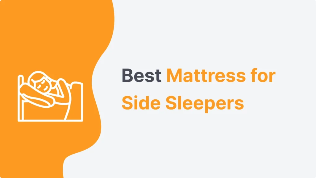 Best Mattress for Side Sleepers in India