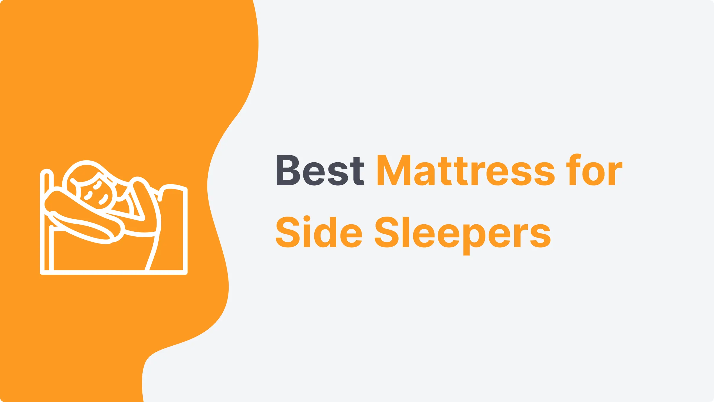 Best Mattress for Side Sleepers in India