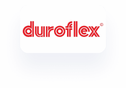 Duroflex logo