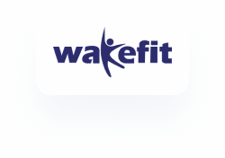 Wakefit Logo