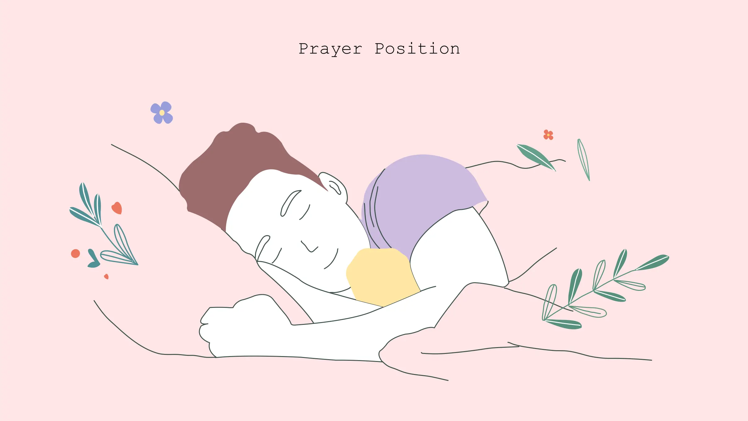 Prayer Position