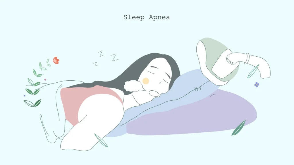 Sleep-apnea