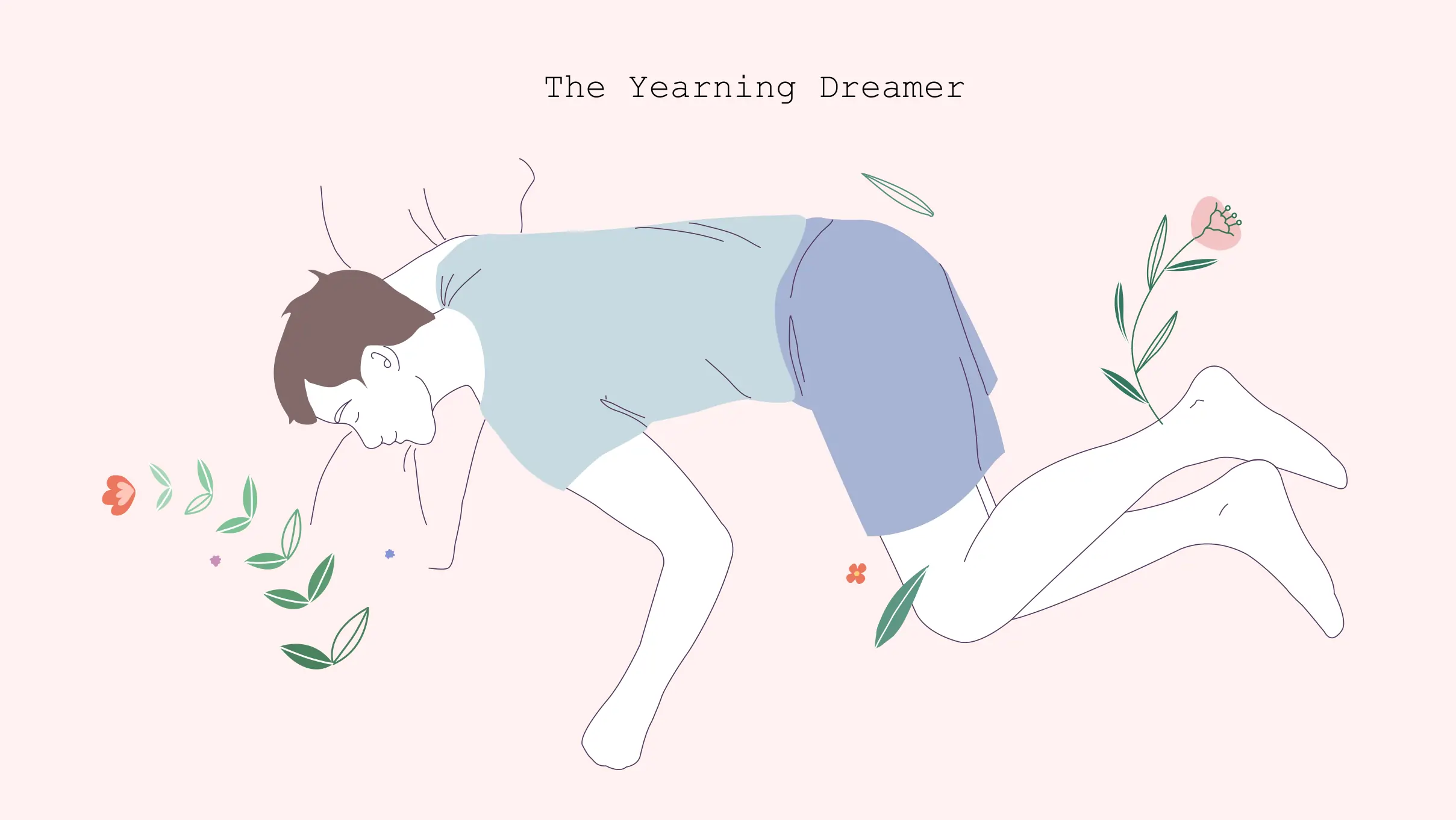 Best Sleeping Positions-yearning dreamer