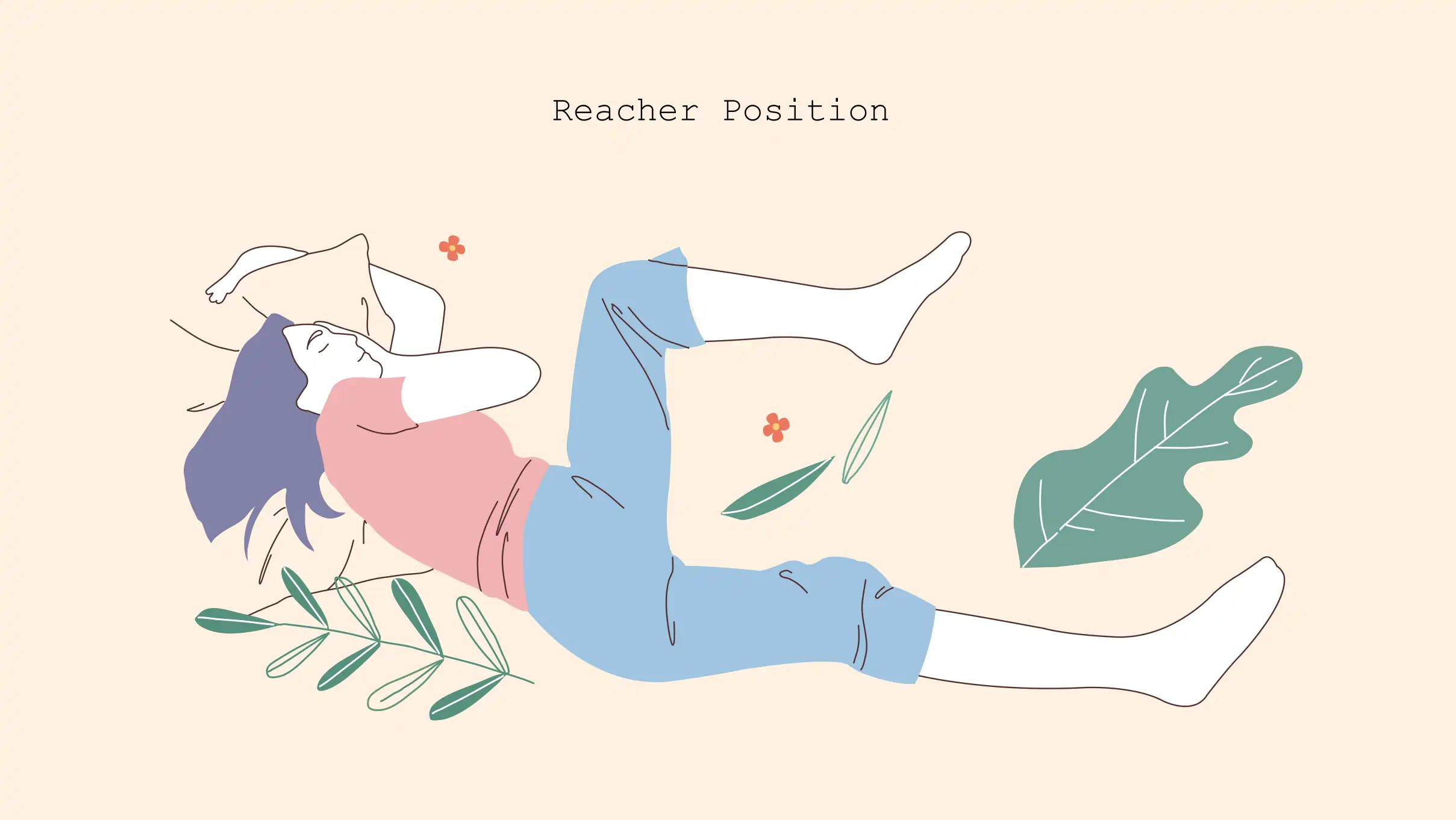 xxx reacher position