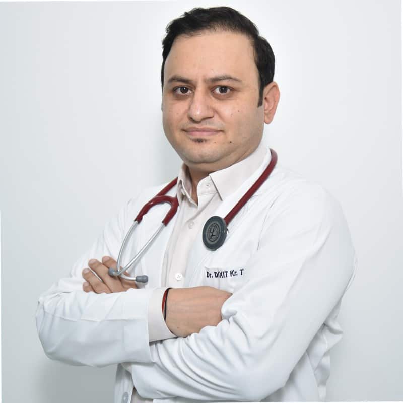 Dr Dixit Thakur