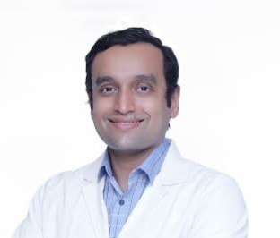 Dr Ayush Gupta