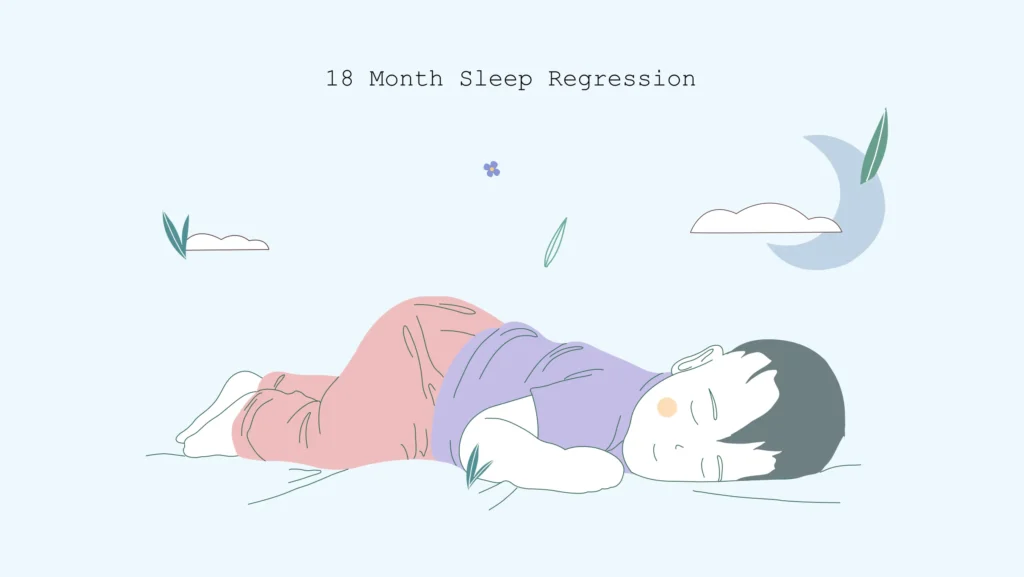 18 month sleep regression
