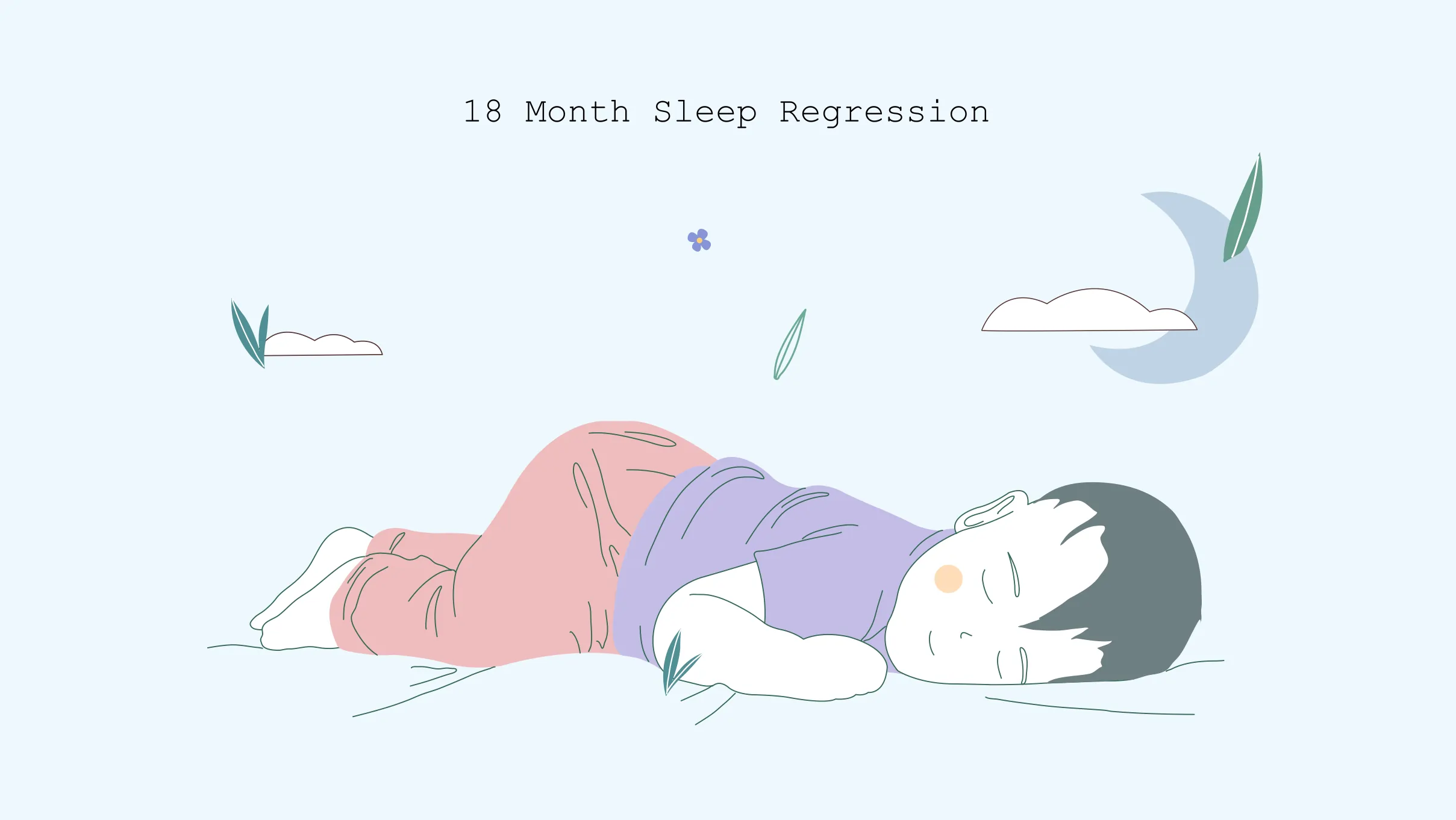 18 month sleep regression