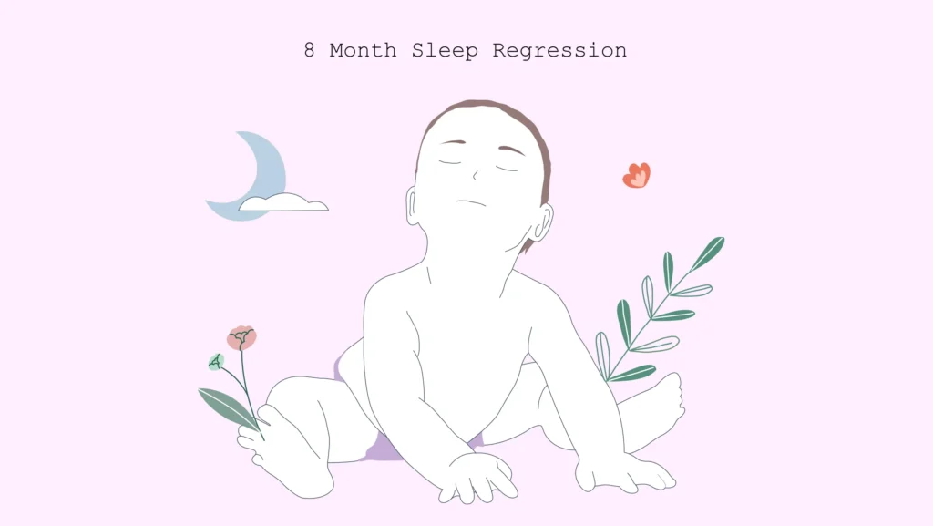 8 month sleep regression