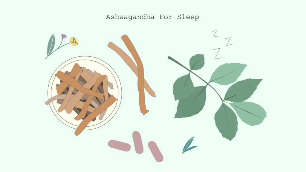 Ashwagandha for sleep
