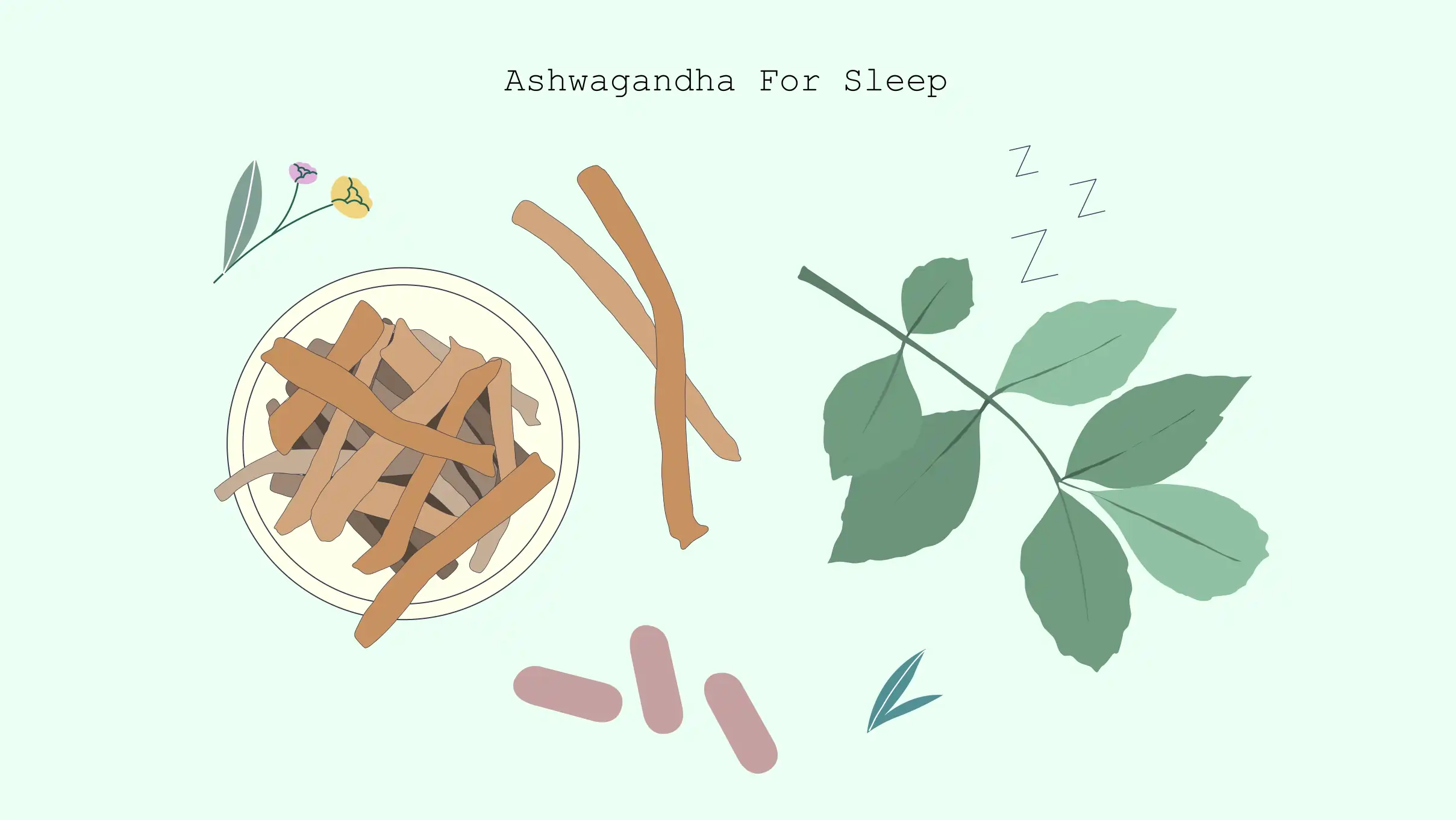 Ashwagandha for sleep