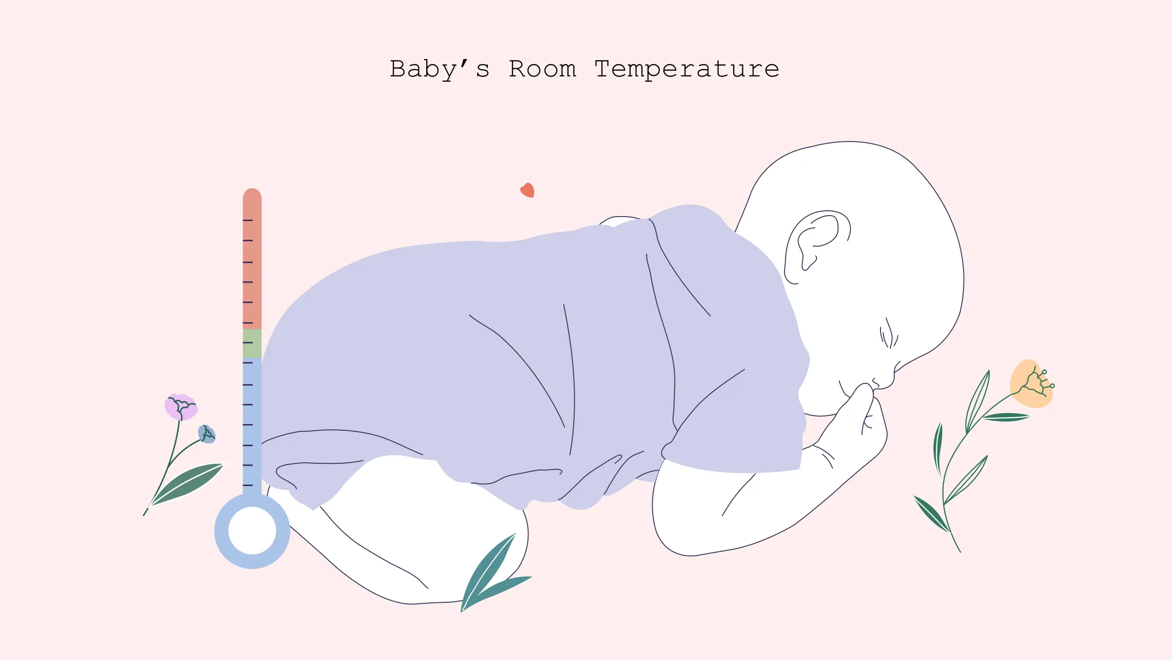 xxx Babys room temperature baby's room temperature