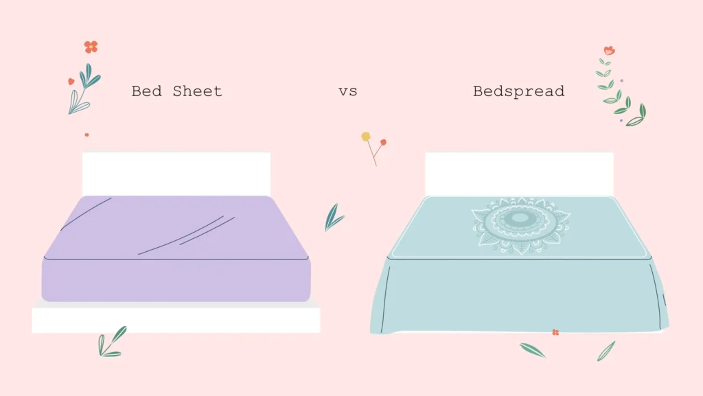 Bed Sheets Vs Bedspreads