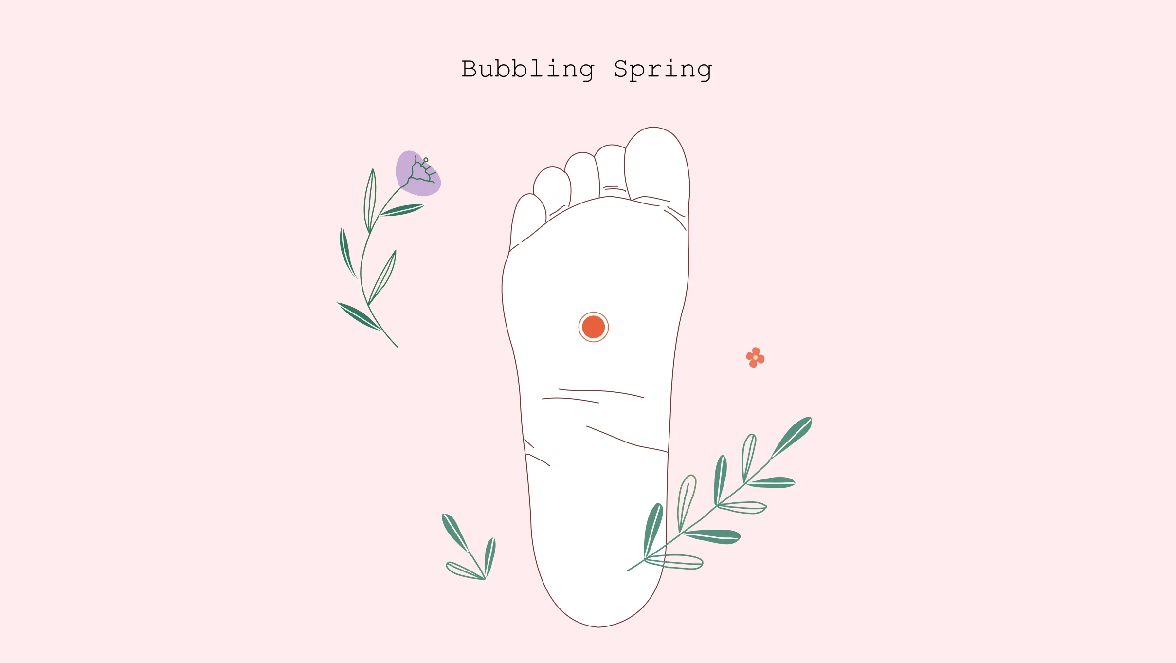 Bubbling Spring